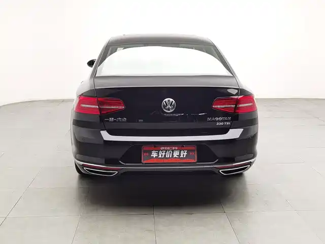 Volkswagen Magotan 2019 330TSI DSG Leading China VI — фото 4