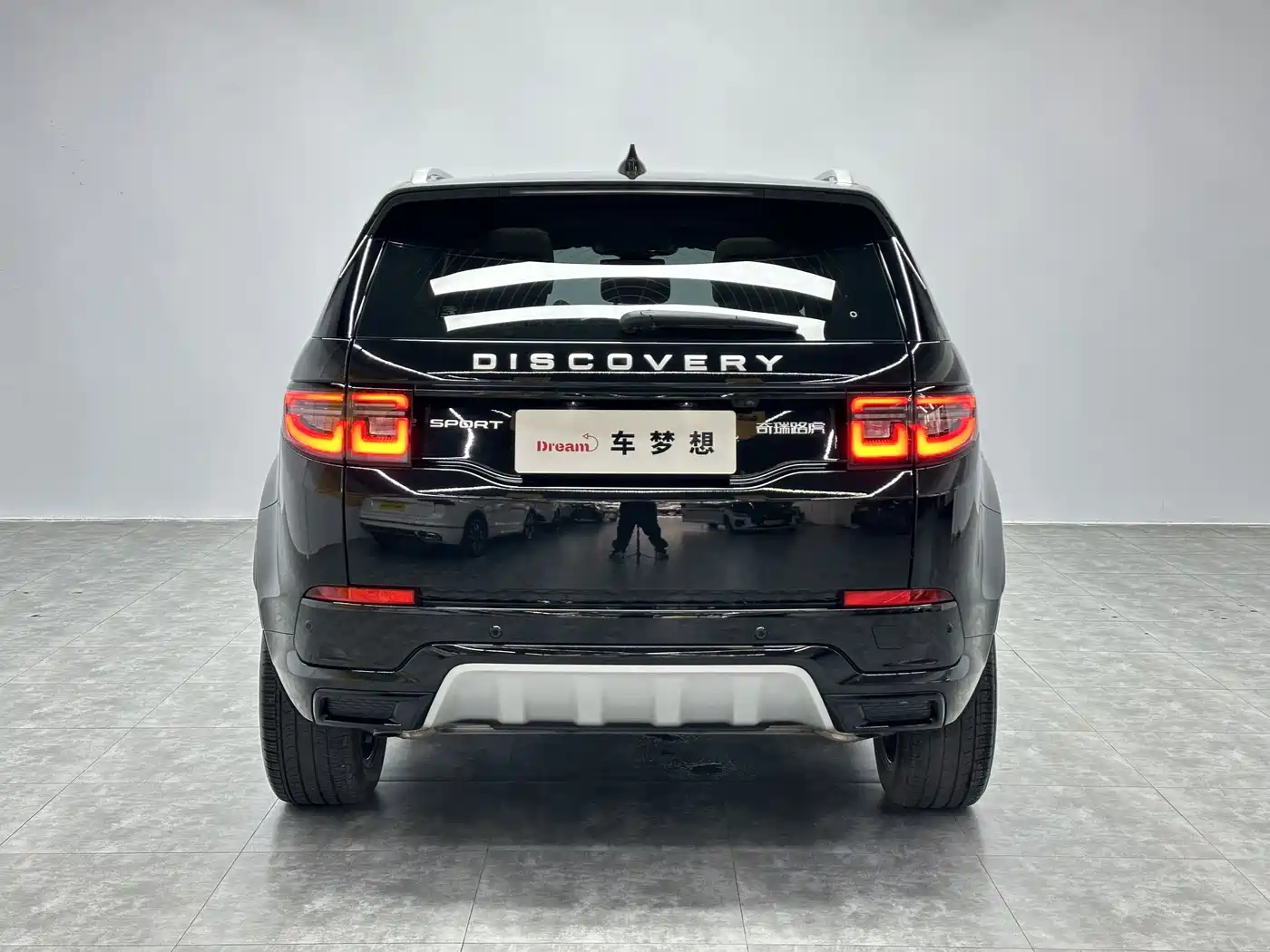 Land Rover Discovery Sport 2023 249PS R-Dynamic SE Performance Technology Version фото 5