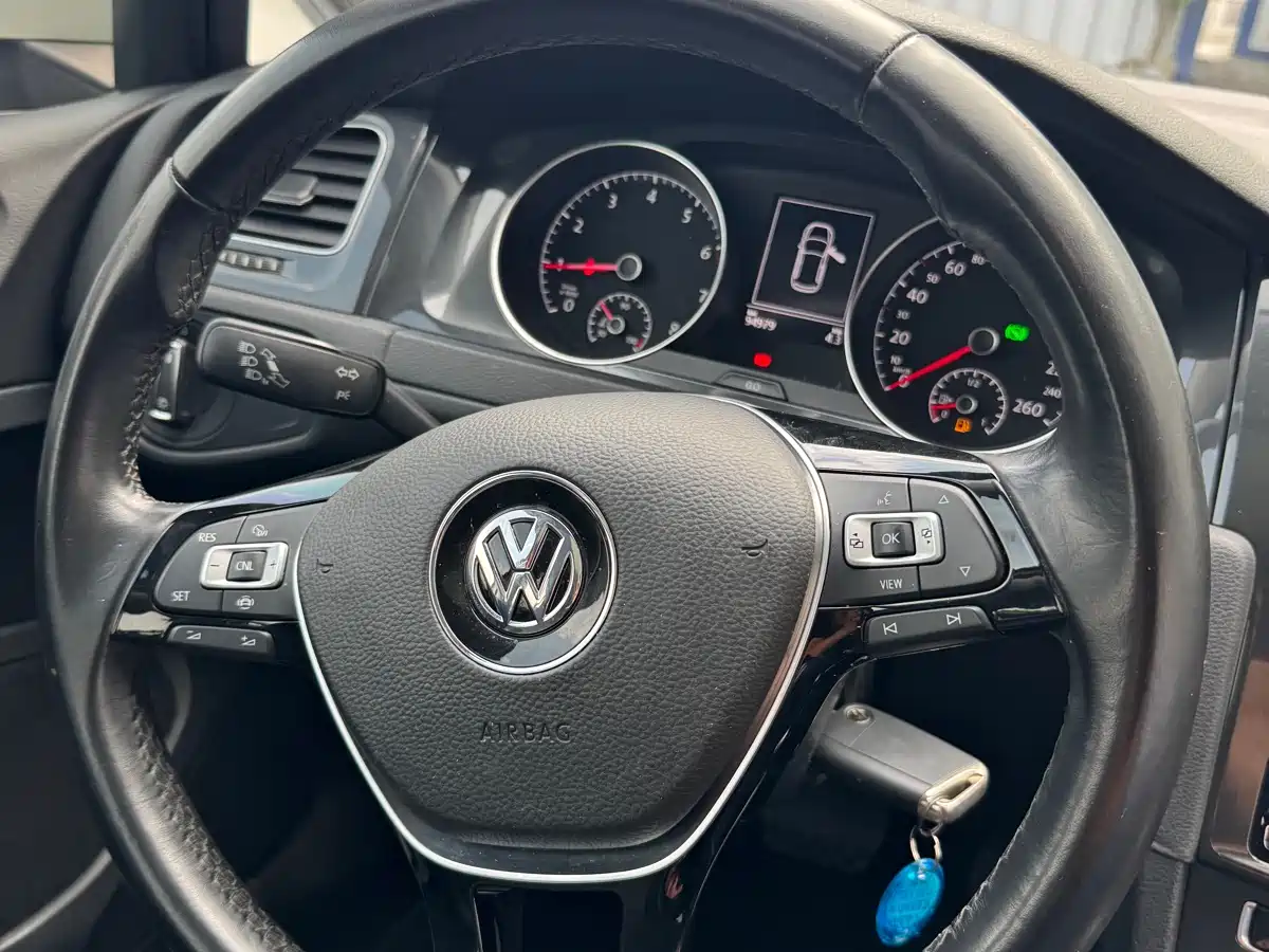 Volkswagen Golf 2019 280TSI DSG Comfort China VI фото 10