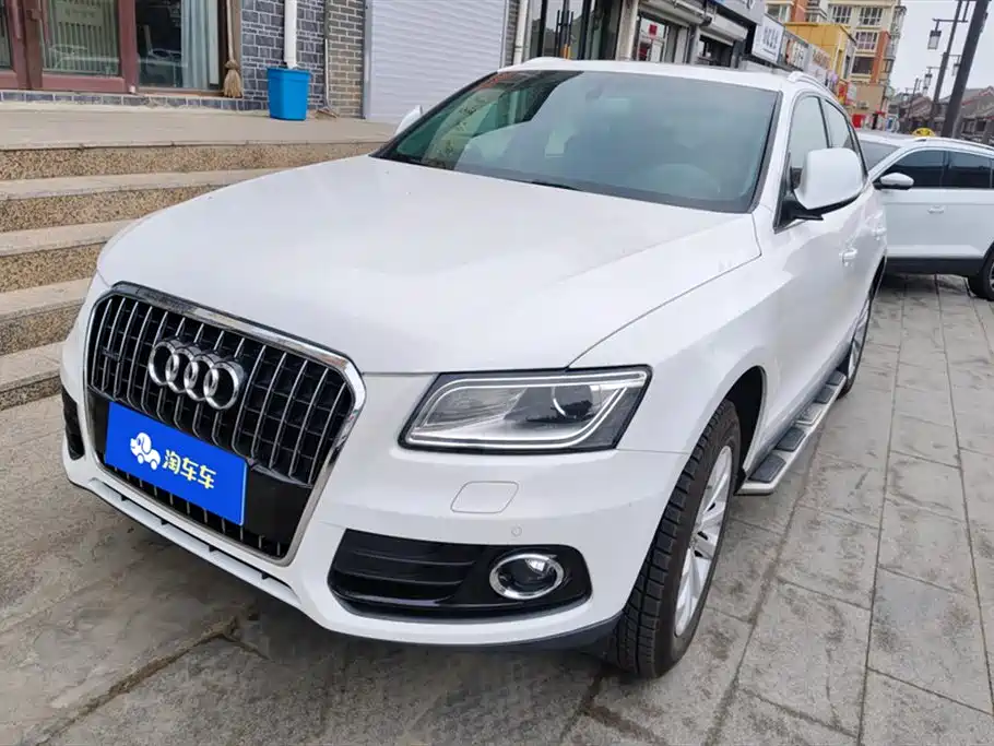 Audi Q5 2015 40 TFSI Technology