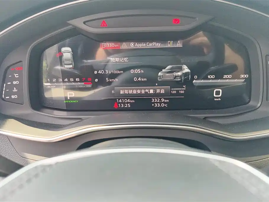 Audi A6L 2024 45 TFSI Premium Dynamic фото 14