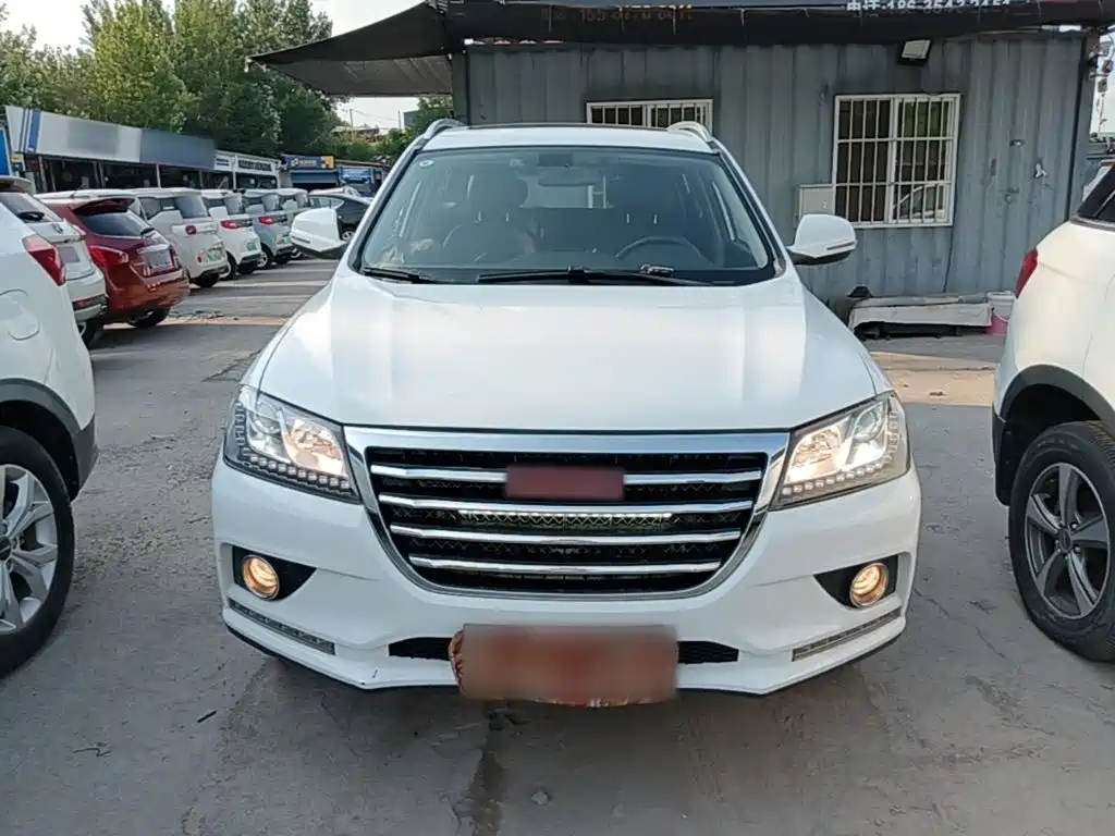 Haval H2 2015 2015 1.5T Automatic 2WD Elite Edition