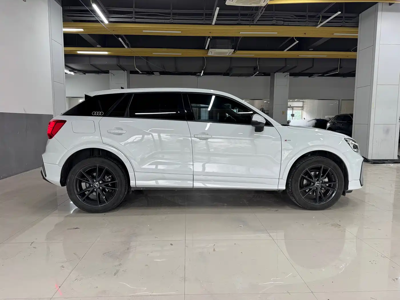 Audi Q2L 2022 35 TFSI Progressive Dynamic фото 5