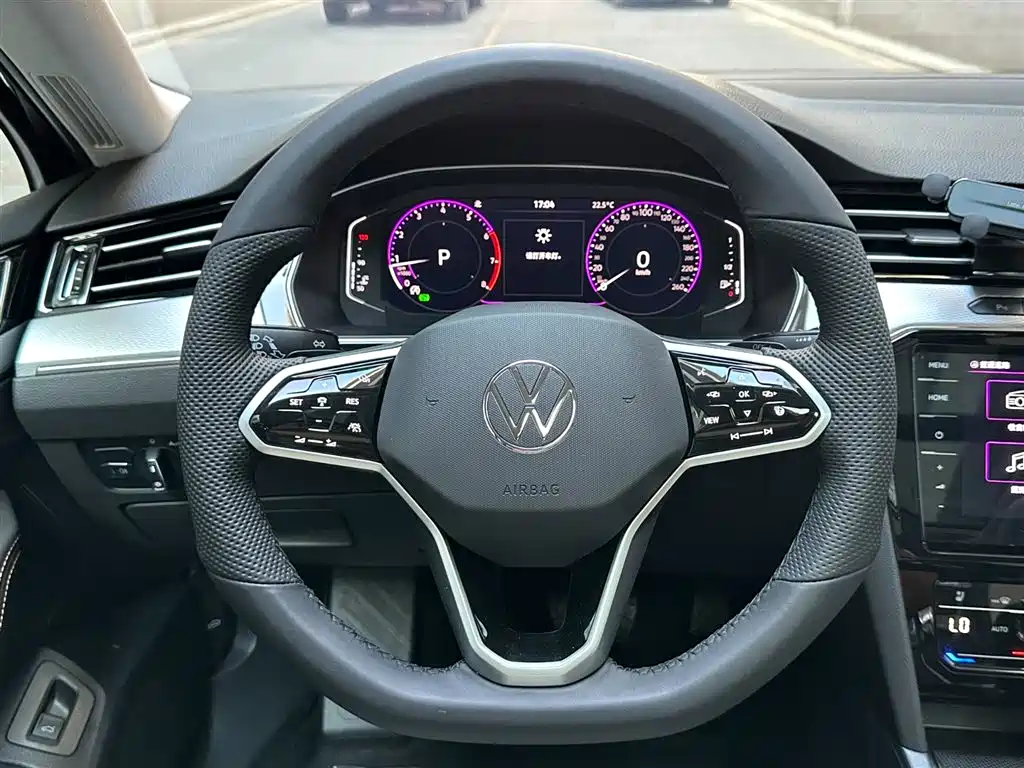 Volkswagen Magotan 2025 Facelift Public Edition 330TSI DSG Luxury фото 12