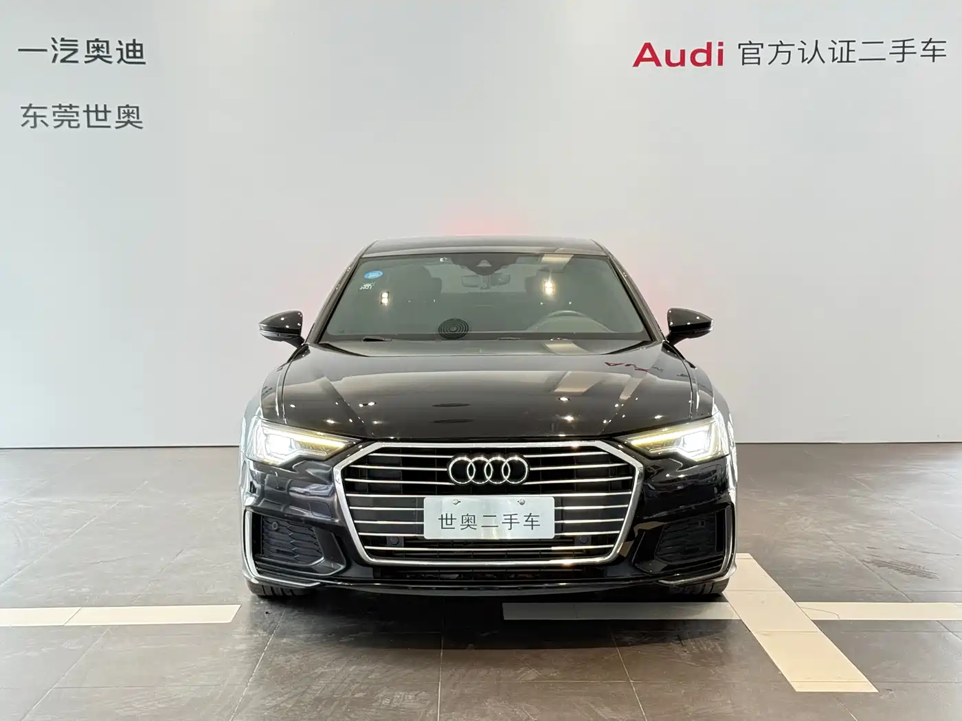Audi A6L 2019 40 TFSI Luxury Dynamic фото 4