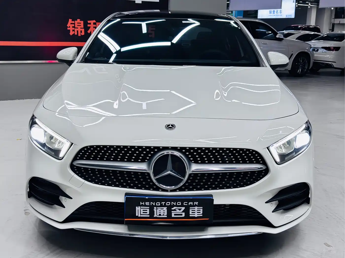 Mercedes-Benz A-Class 2020 A 200 L Sport Sedan фото 7