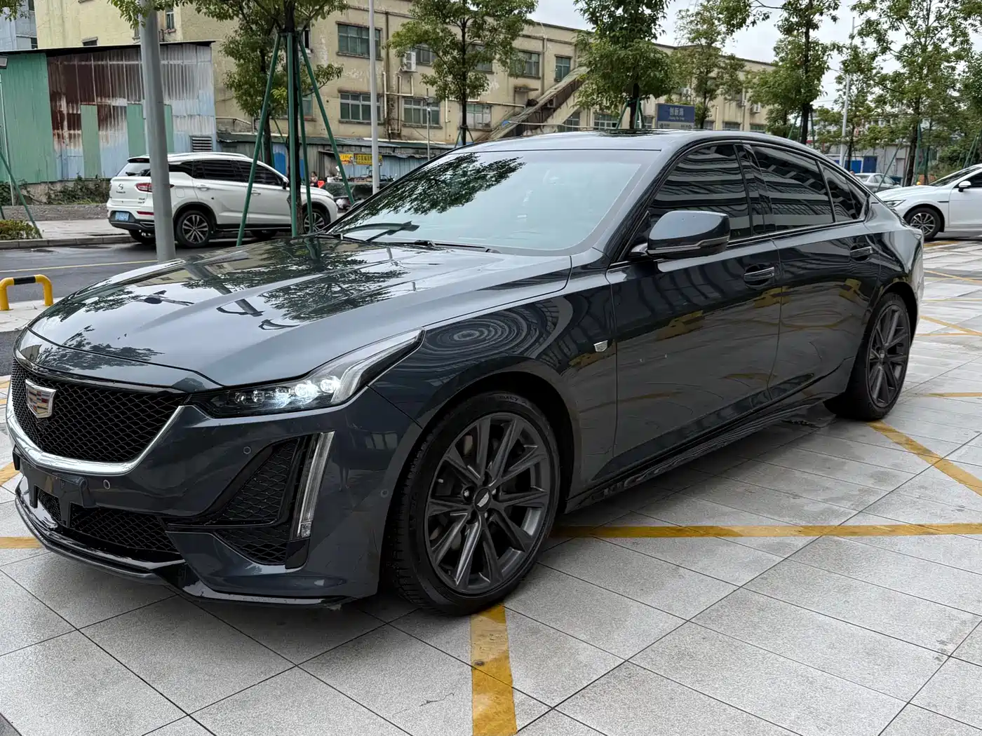 Cadillac CT5 2021 28T Platinum Sport
