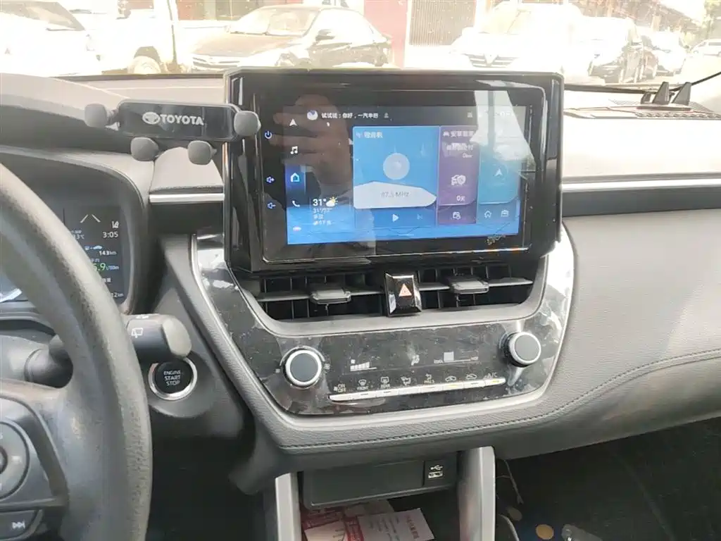 Toyota Corolla Cross 2022 2.0L Elite Edition фото 13