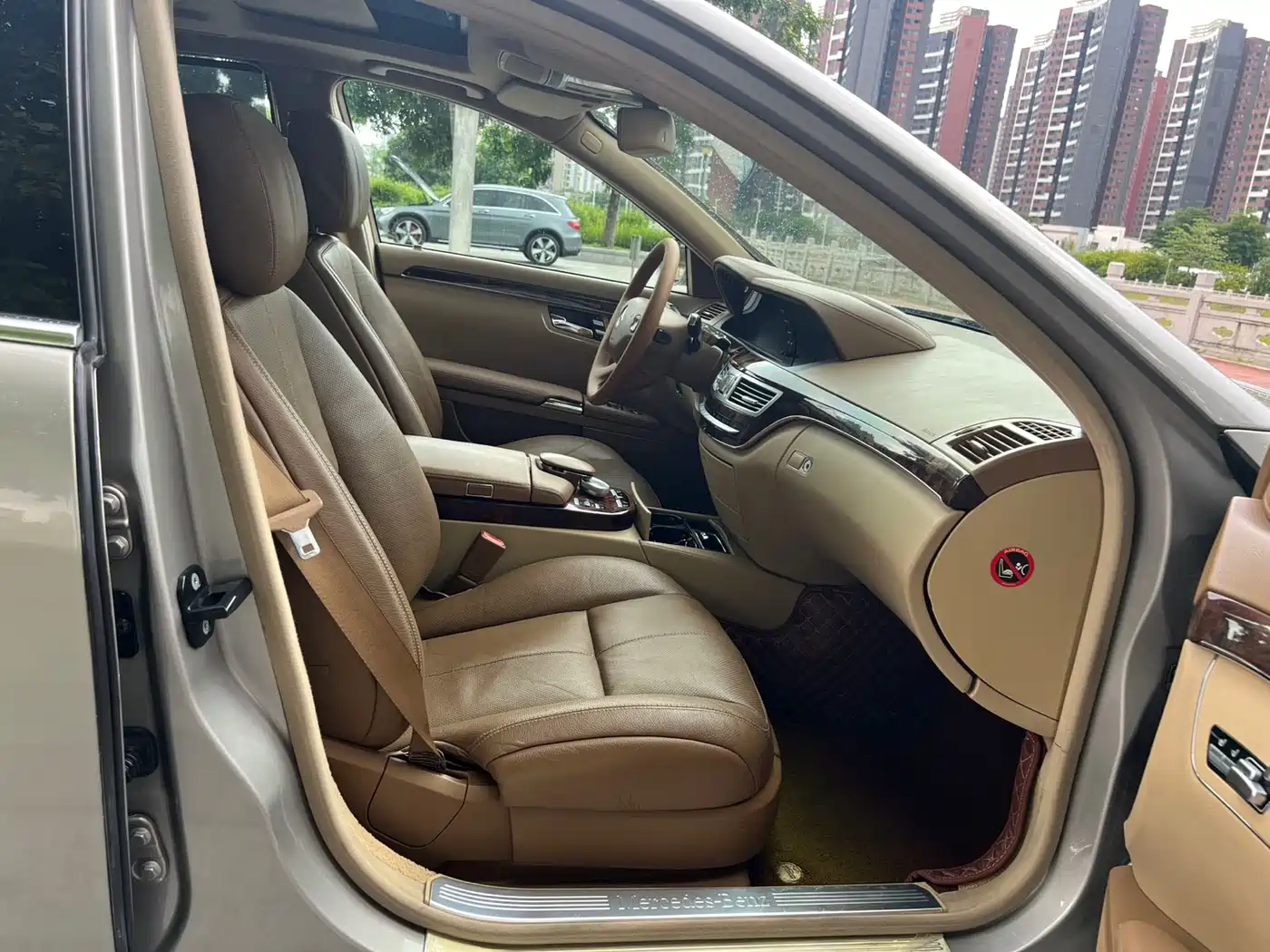 Mercedes-Benz S-Class 2008 Model S 350 L Luxury фото 10