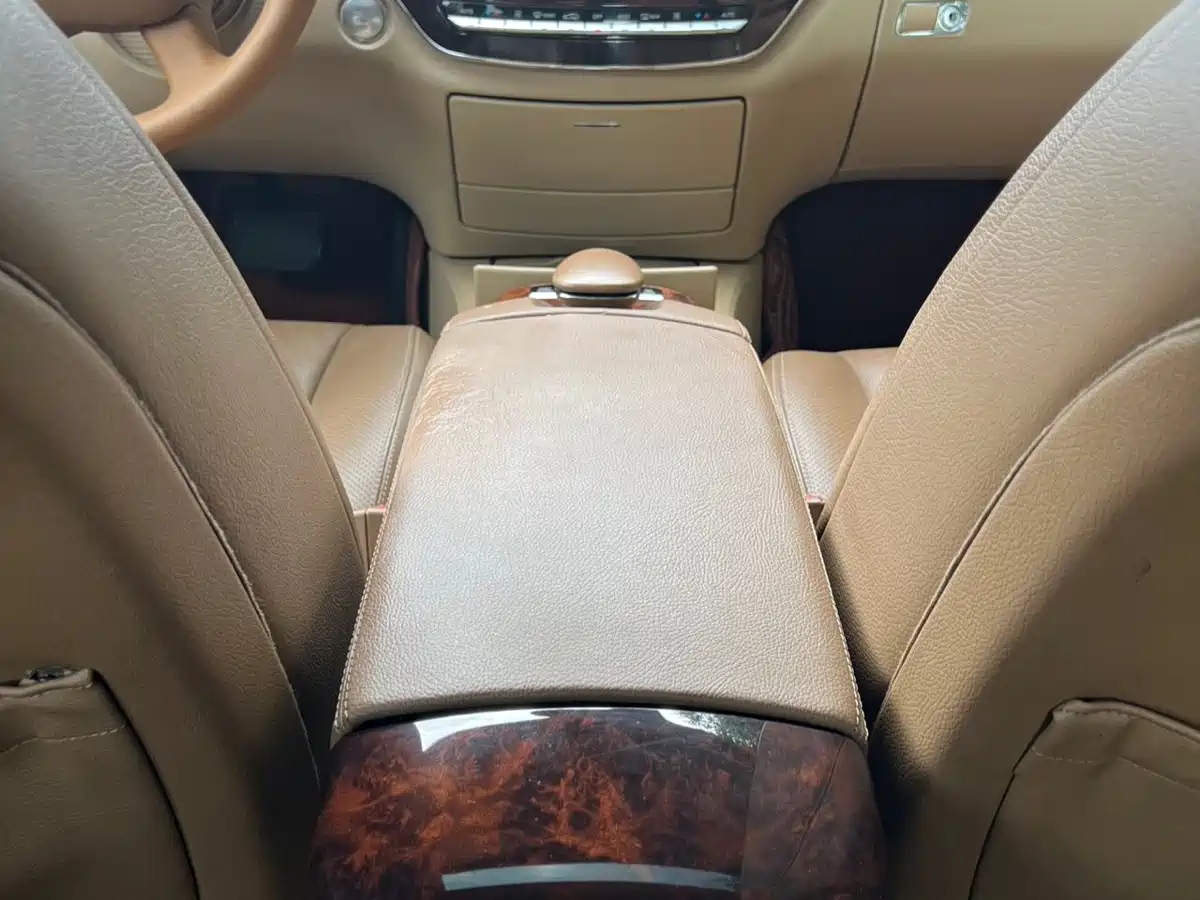 Mercedes-Benz S-Class 2008 Model S 350 L Luxury фото 14