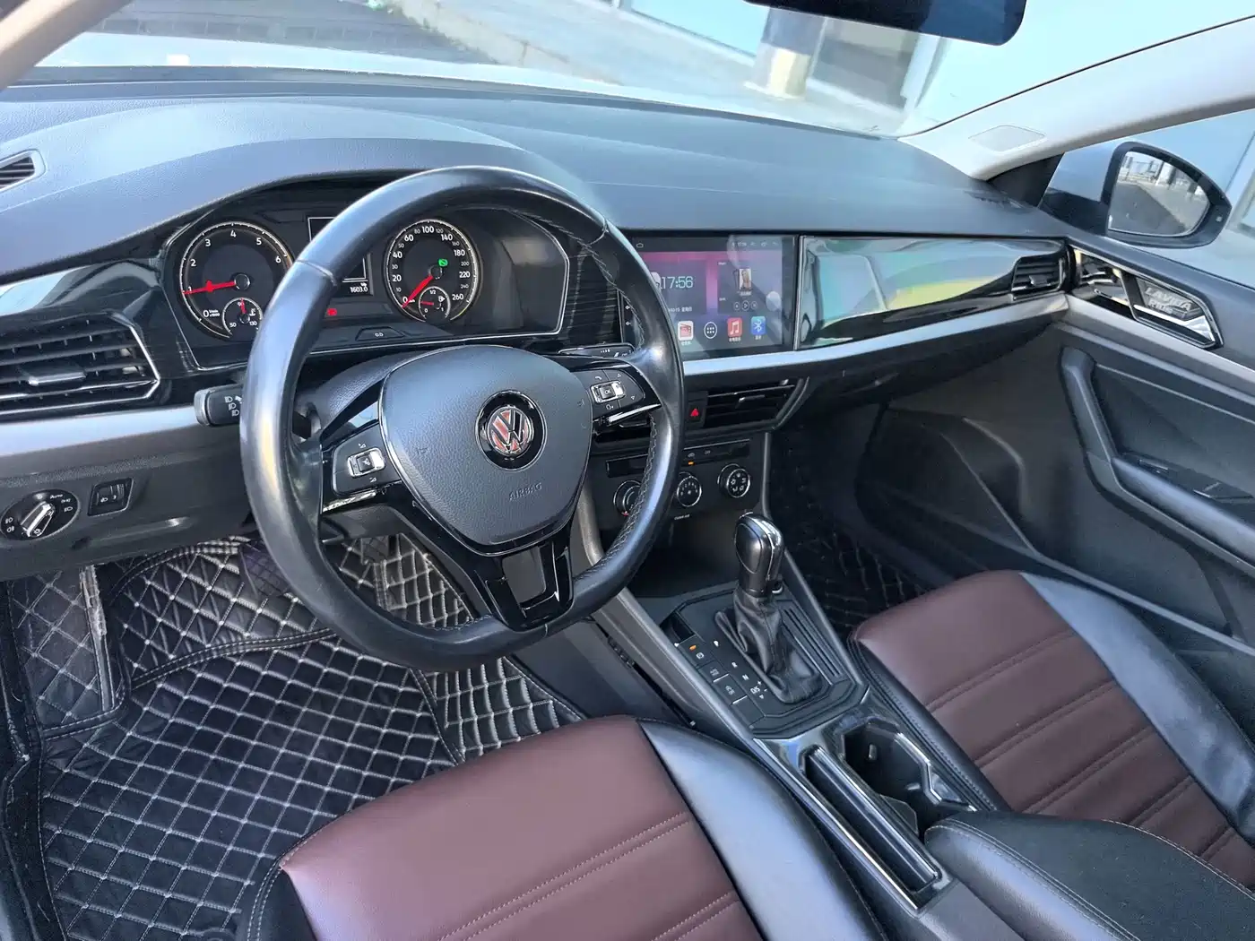 Volkswagen Lavida 2018 1.5L Auto Trend Edition China V фото 10