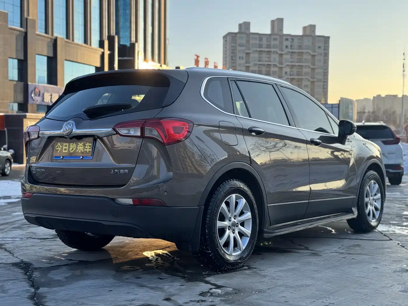 Buick Envision Plus 2019 20T 2WD Elite Type China V фото 9