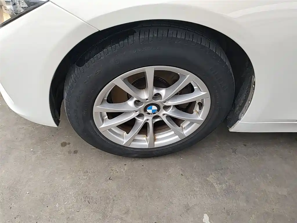 BMW 3 Series 2015 316i Progressive фото 25