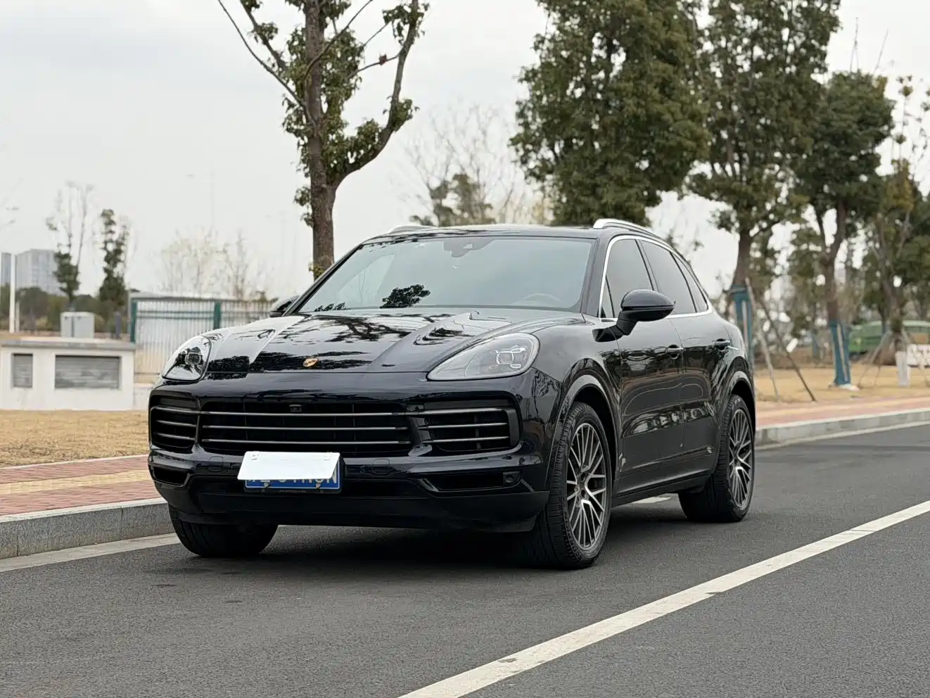Porsche Cayenne 2019 Cayenne 3.0T