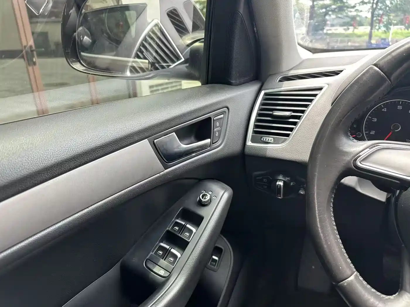 Audi Q5 2013 40 TFSI Progressive фото 15