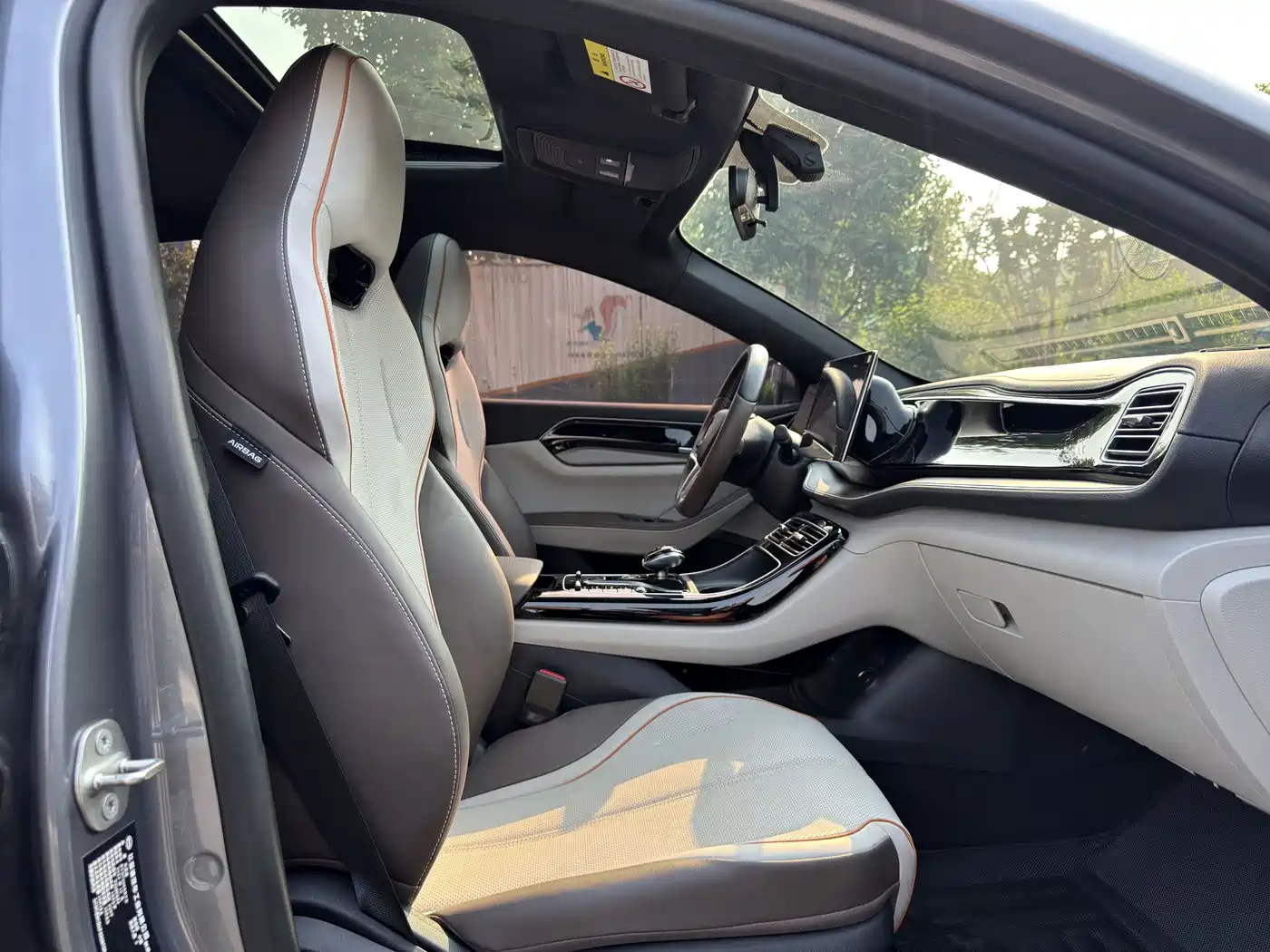 BYD Qin PLUS 2024 Glory Edition EV 420KM Surpass фото 9