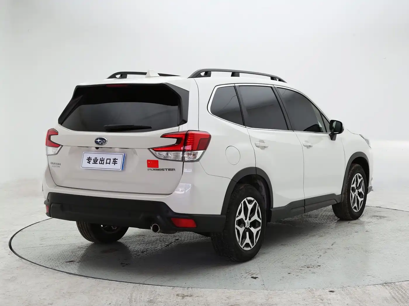 Subaru Forester 2022 2.0i AWD Luxury Edition with EyeSight фото 6