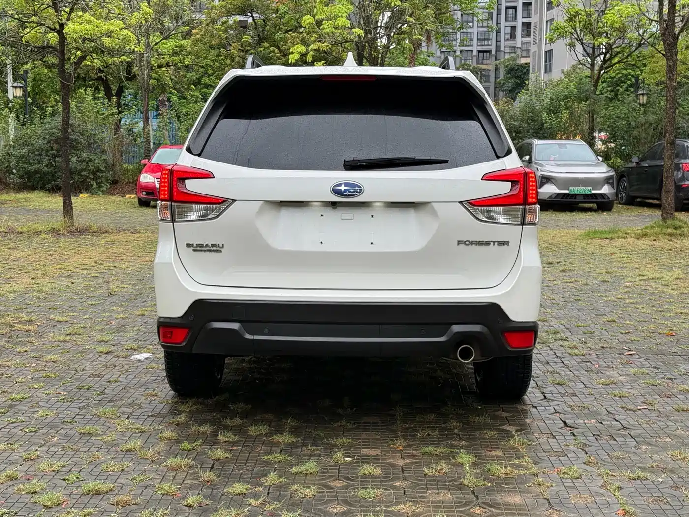 Subaru Forester 2022 2.0i AWD Luxury Edition with EyeSight фото 6