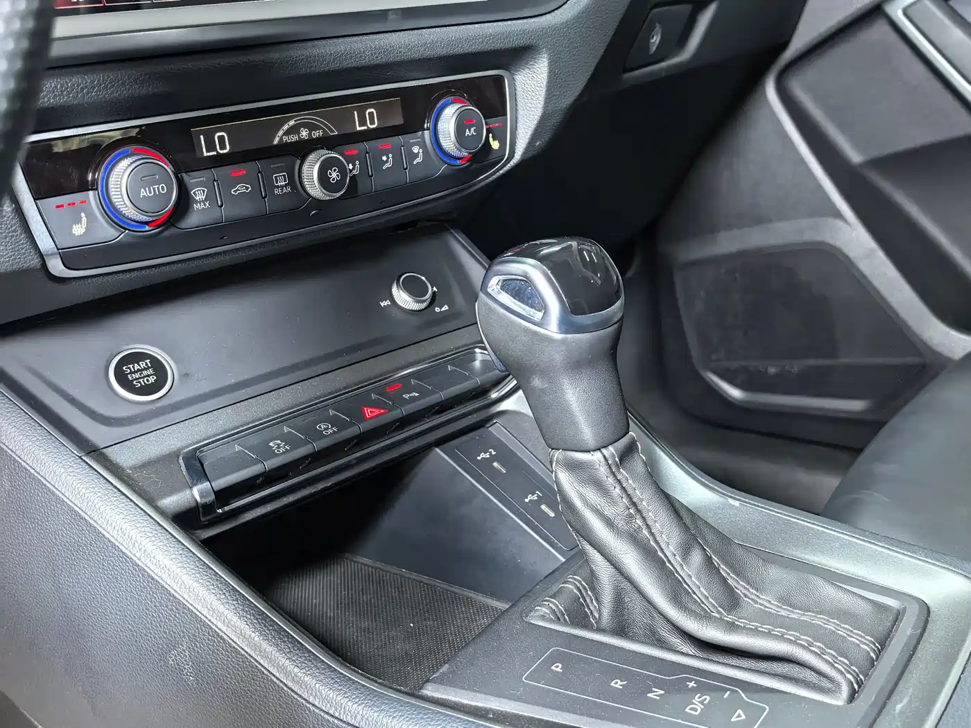 Audi Q3 Sportback 2022 35 TFSI Progressive фото 18