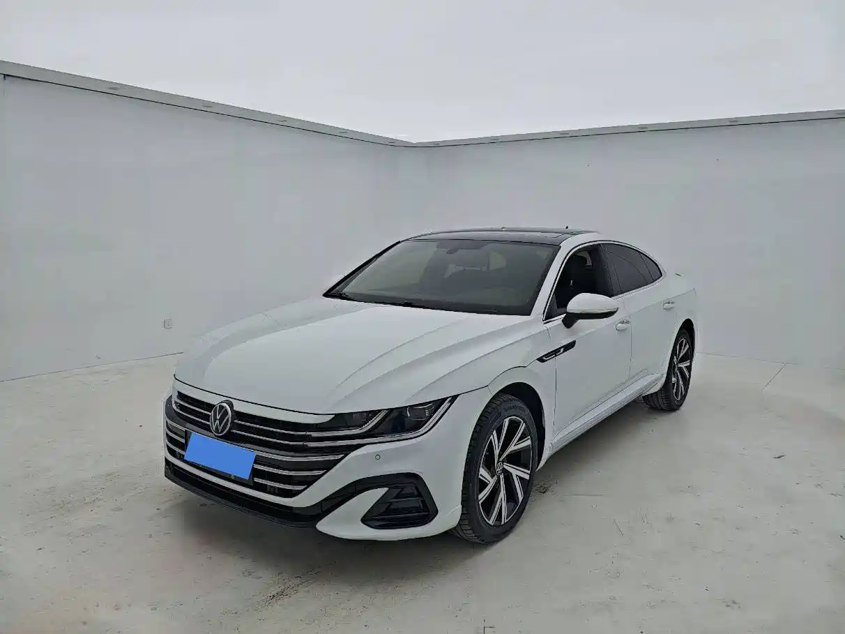 Volkswagen FAW-Volkswagen CC 2023 330TSI Dazzle Edition