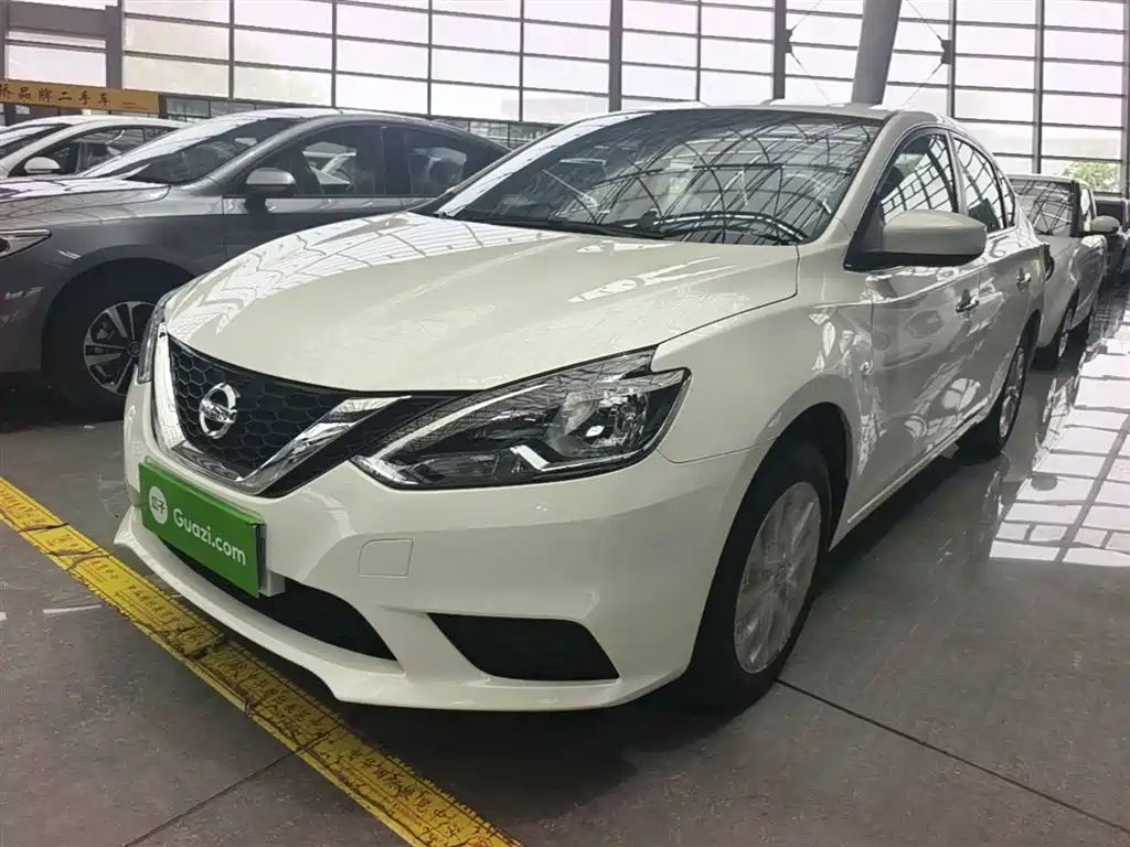 Nissan Sylphy 2024 Facelift III Classic 1.6XE CVT Comfort Edition