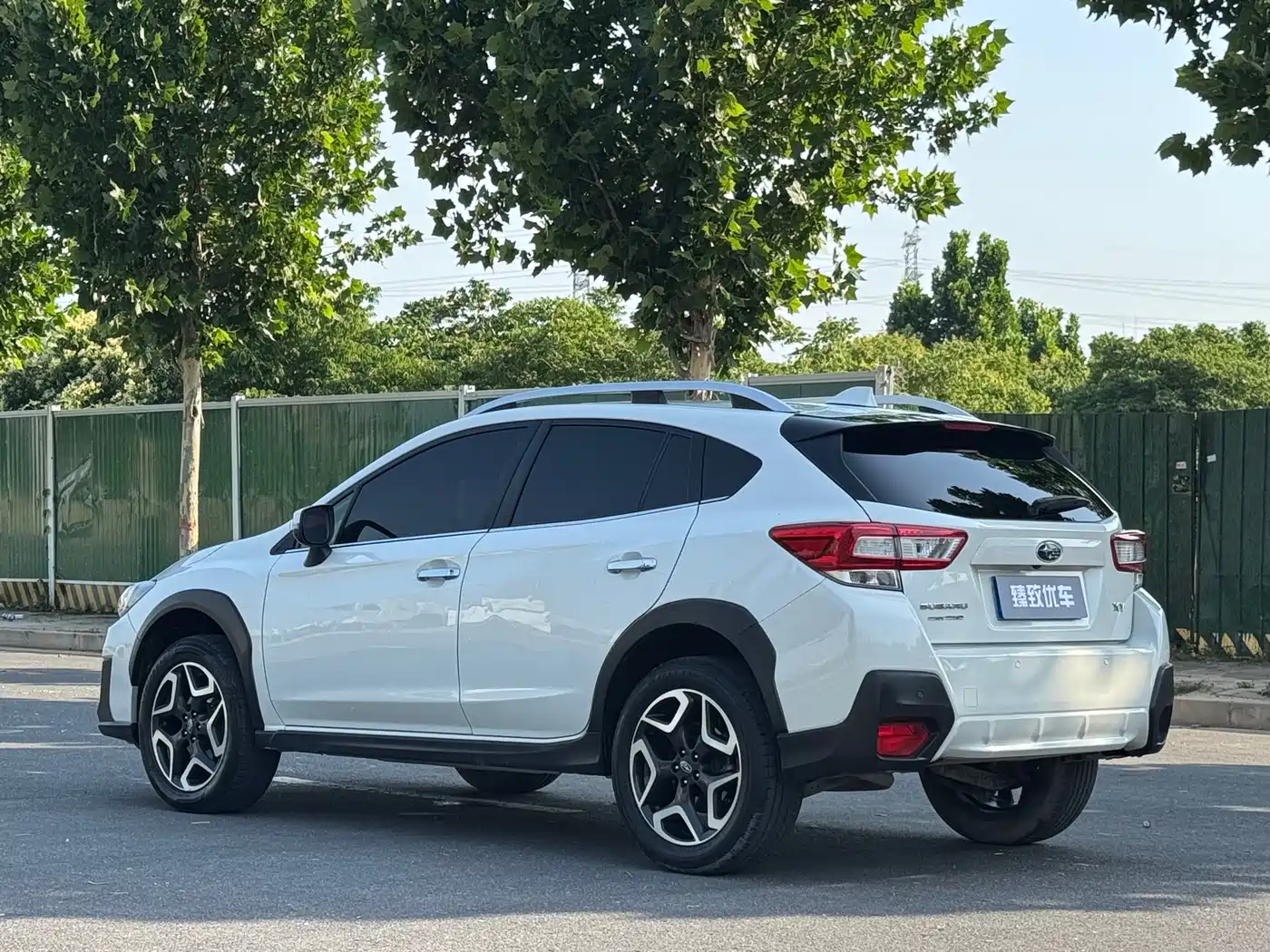 Subaru XV 2018 2.0i AWD Premium EyeSight фото 8