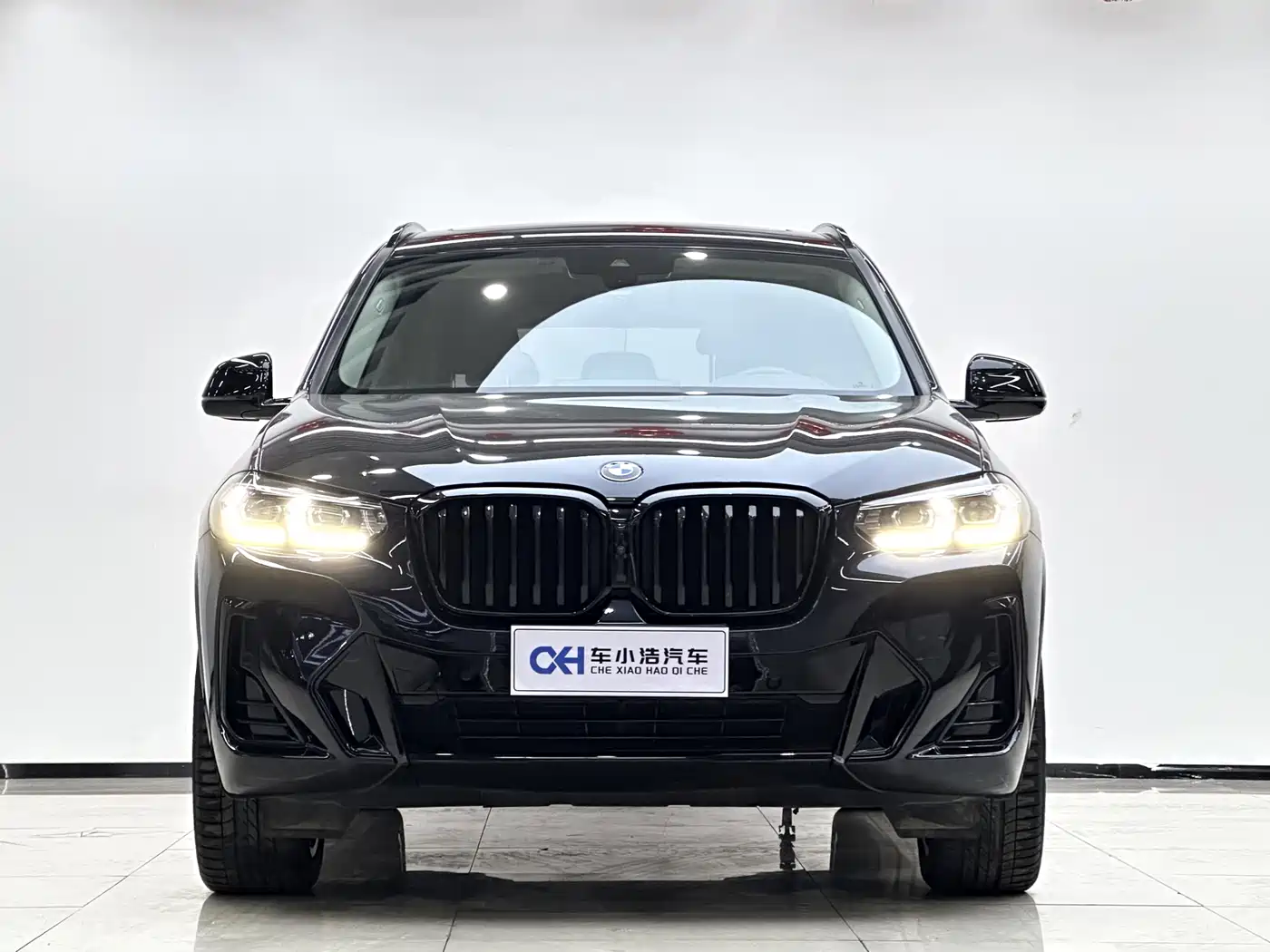 BMW X3 2023 Facelift xDrive30i Leading M Night Package фото 2