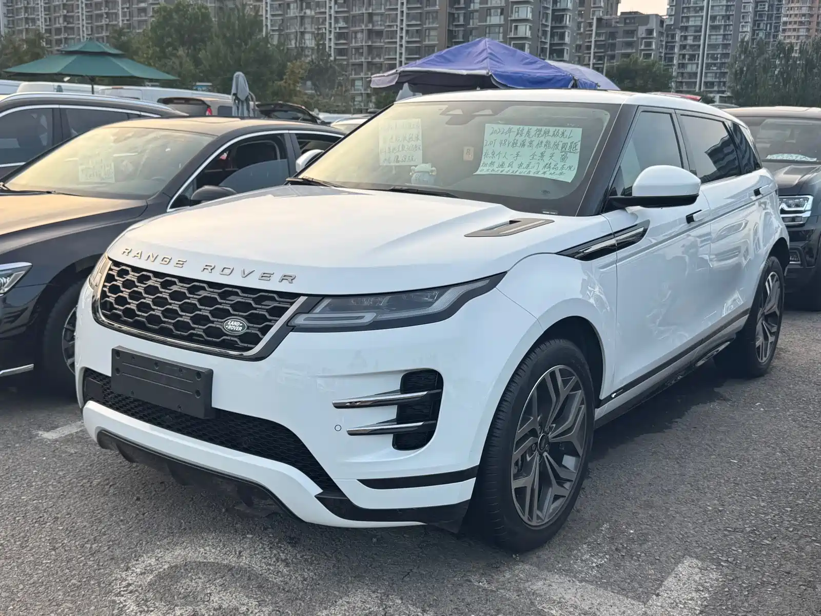 Фото 1 - Land Rover Range Rover Evoque