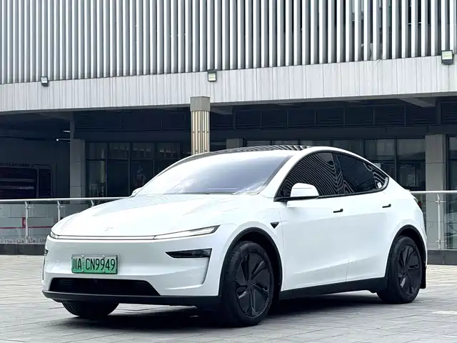Tesla Model Y 2025 Rear-Wheel Drive