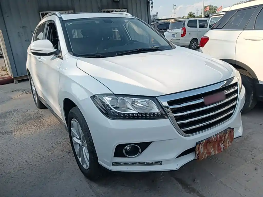 Haval H2 2015 2015 1.5T Automatic 2WD Elite Edition