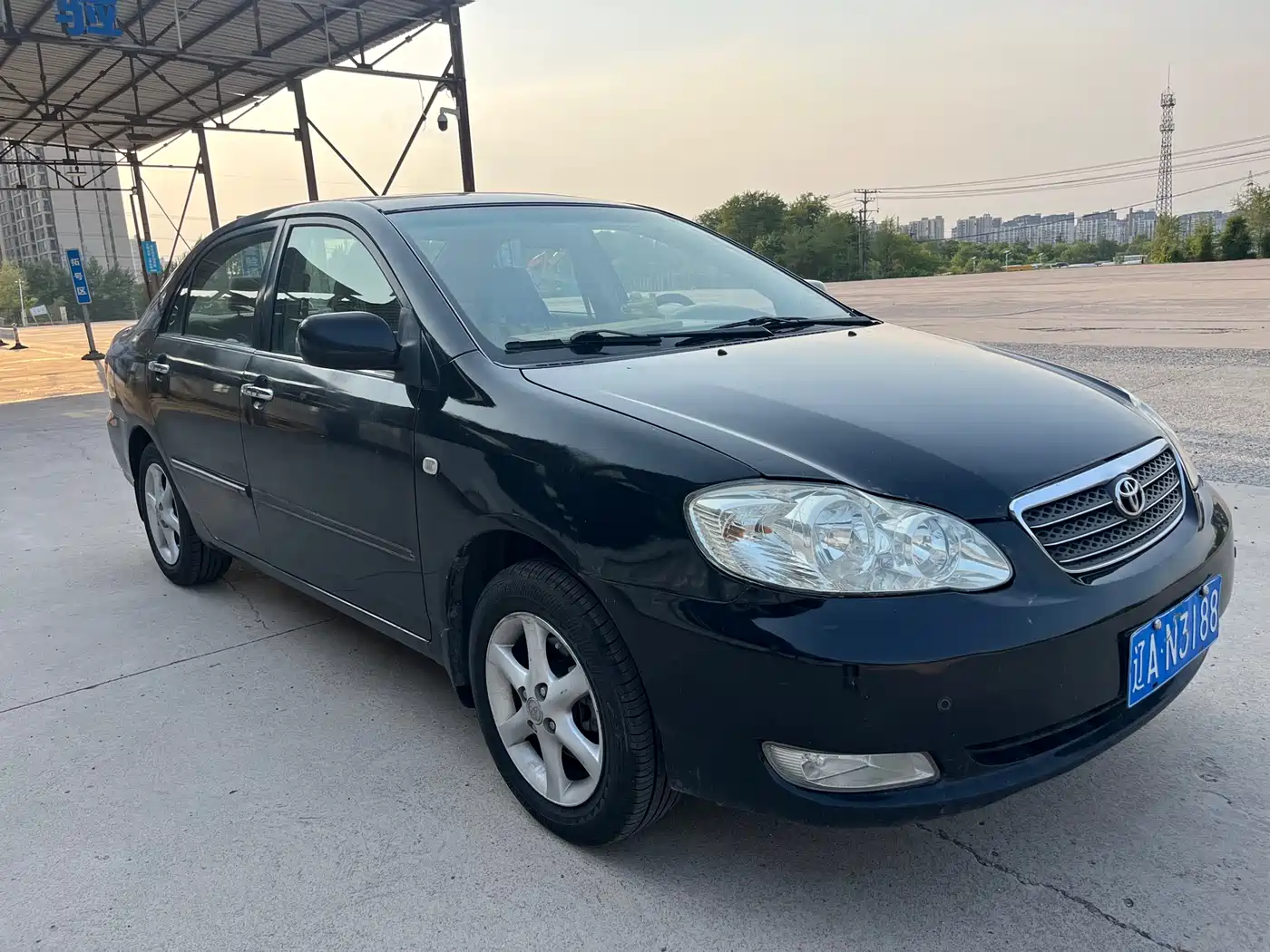 Toyota Corolla 2007 Model 1.8L Manual GLX-i Special Edition фото 19