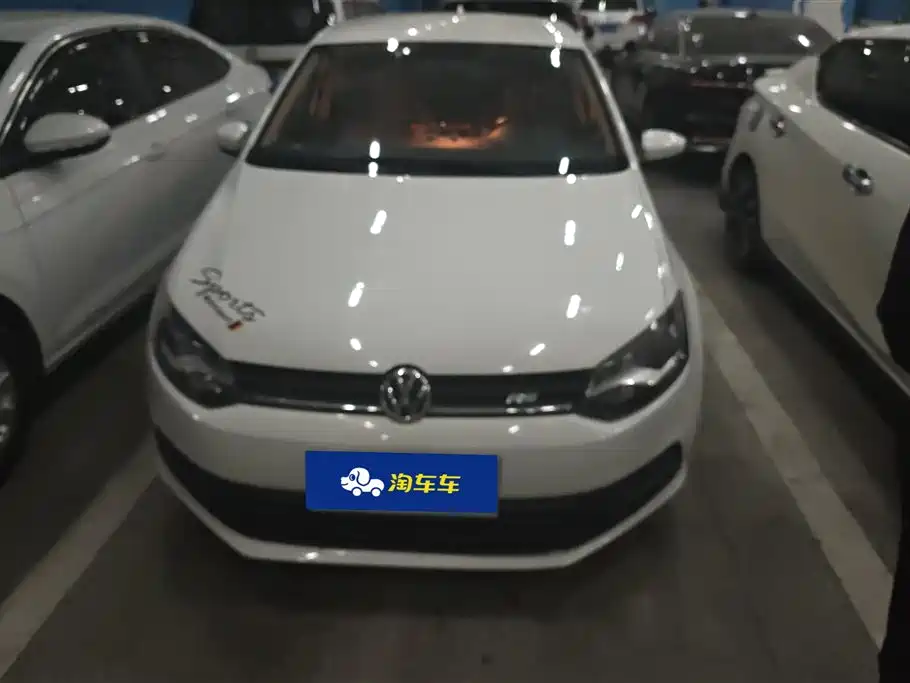 Volkswagen Polo 2018 1.5L Auto Safe Drive фото 2