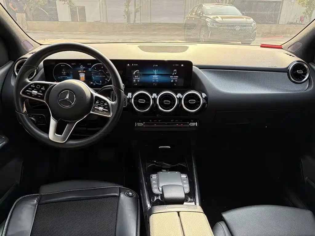 Mercedes-Benz B-Class 2021 B 200 Dynamic фото 9