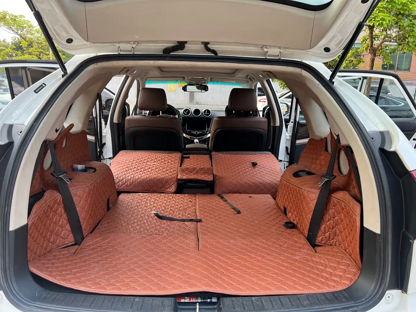 BYD S7 2017 2.0T Auto Luxury фото 6