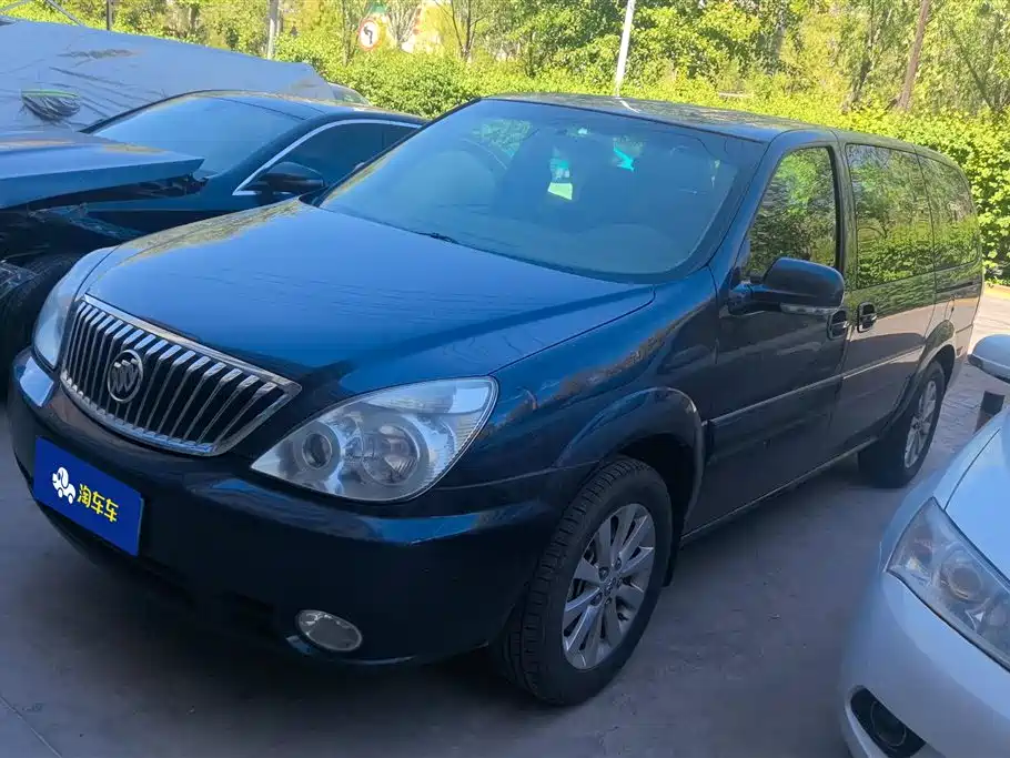 Buick GL8 2014 2.4L Classic Edition