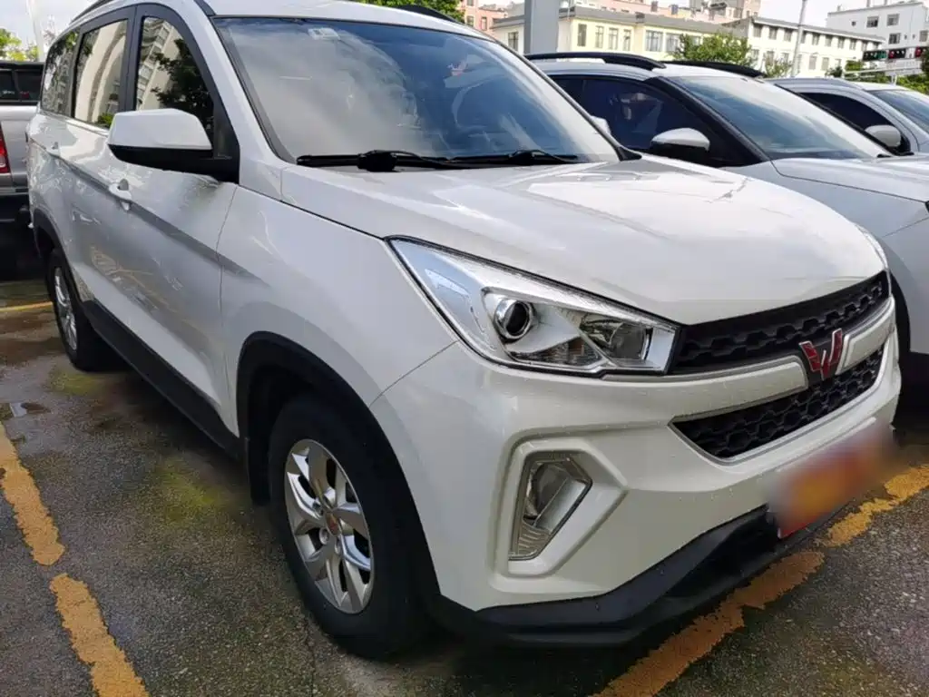 2022 Wuling Motors Wuling Hongguang S3
