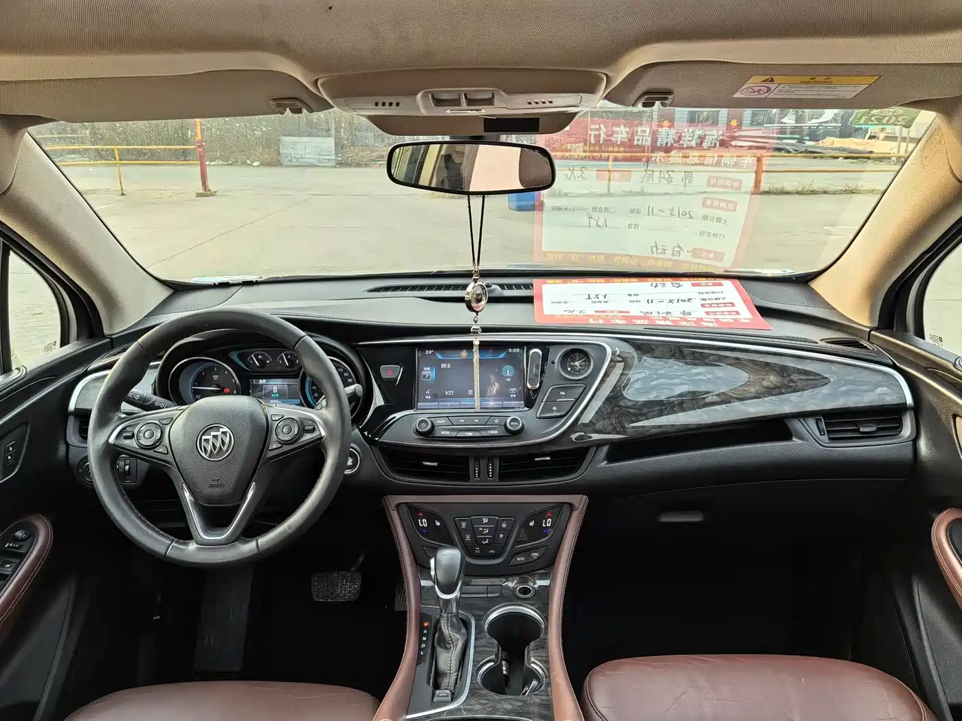 Buick Envision Plus 2015 2016 20T 2WD Elite