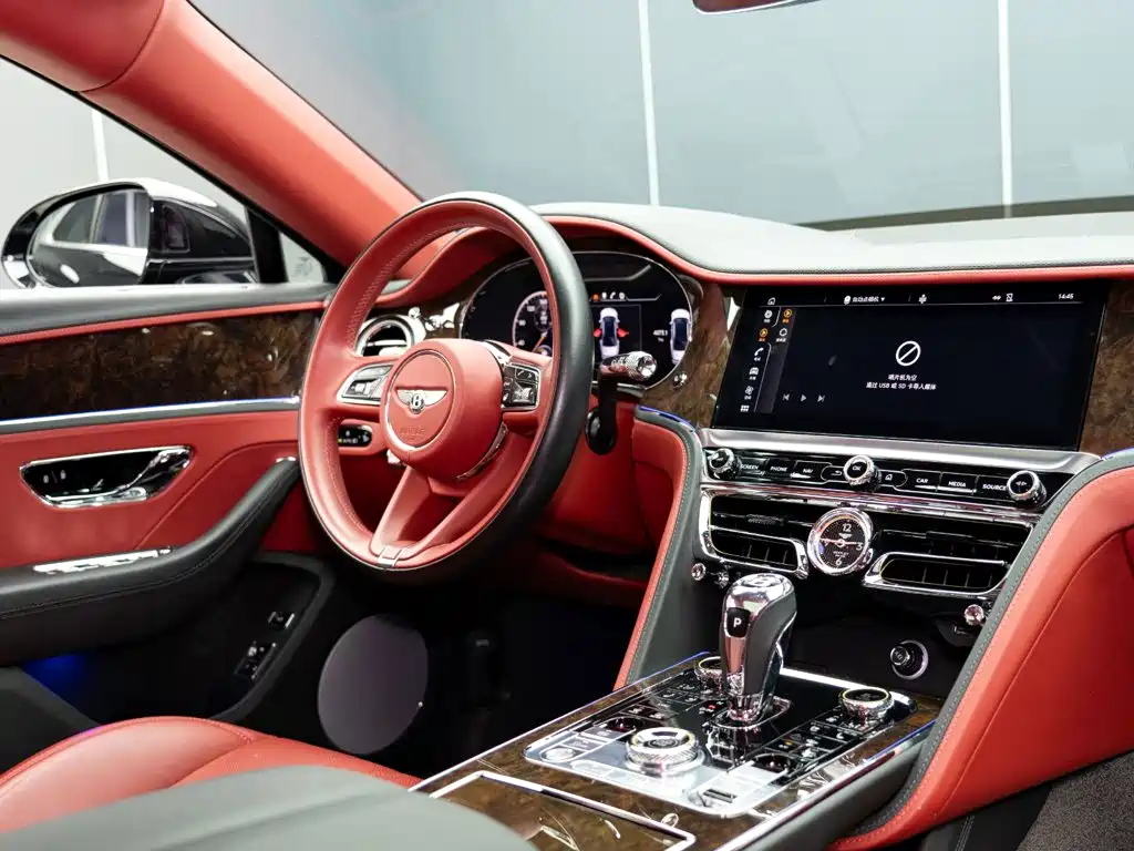 Bentley Flying Spur 2024 2024 4.0T V8 Standard Edition