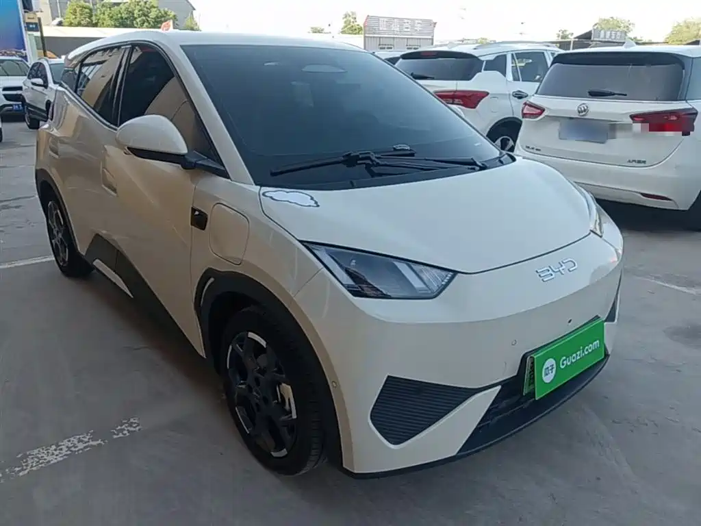 BYD Seagull 2025 Smart Drive Edition 305km Freedom Version фото 4