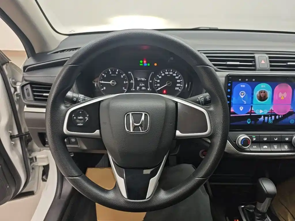 Honda ENVIX 2020 2019 180TURBO CVT Joy Edition China VI