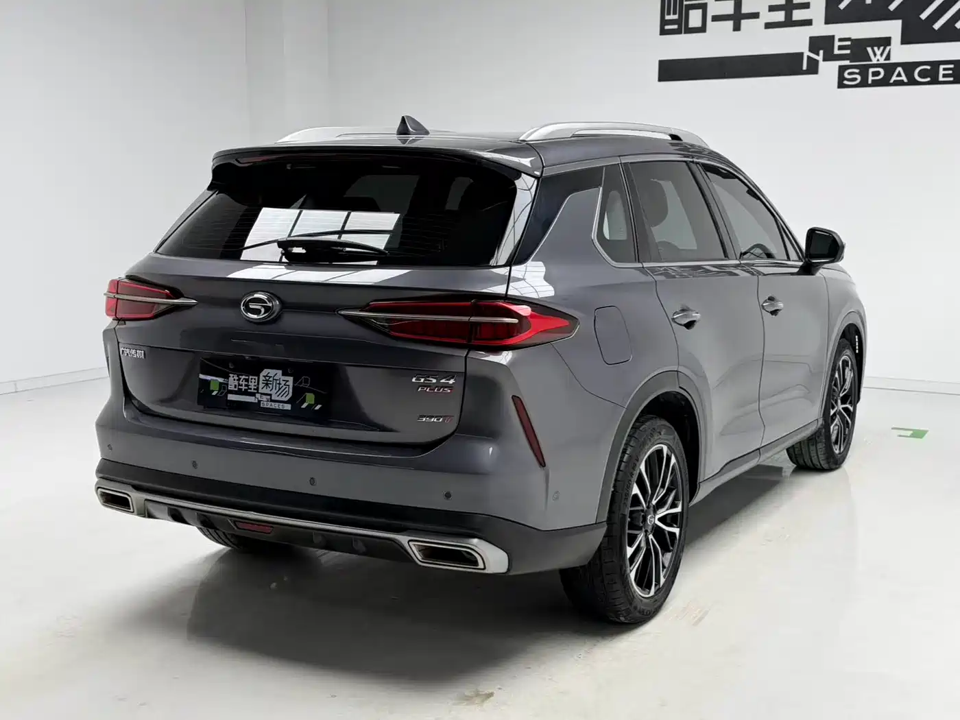 GAC Trumpchi Trumpchi GS4 PLUS 2021 390T Automatic Stellar Edition фото 4