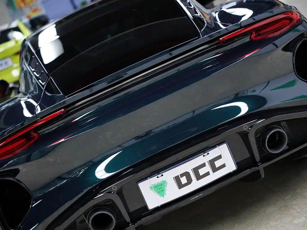 Lotus Cars EMIRA 2021 2.0T DCT First Edition фото 8
