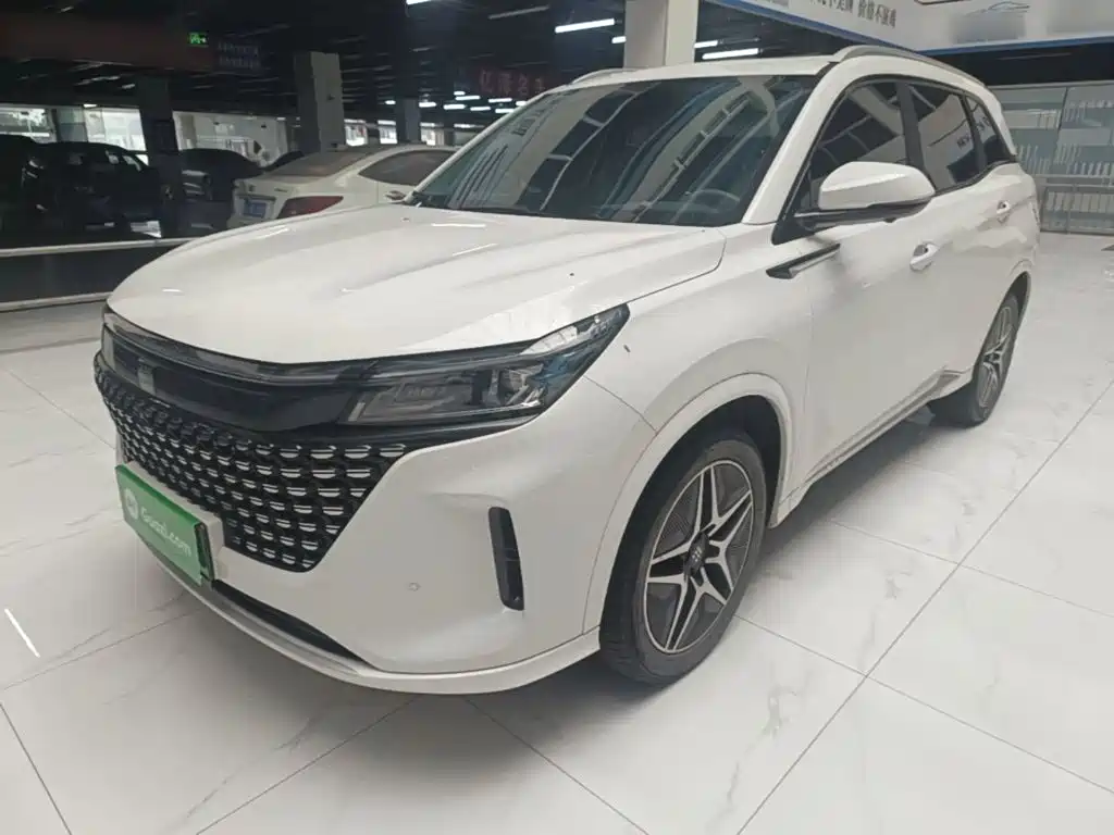Landian E5 2024 Glory Edition 100KM Ultimate Type 7-Seater