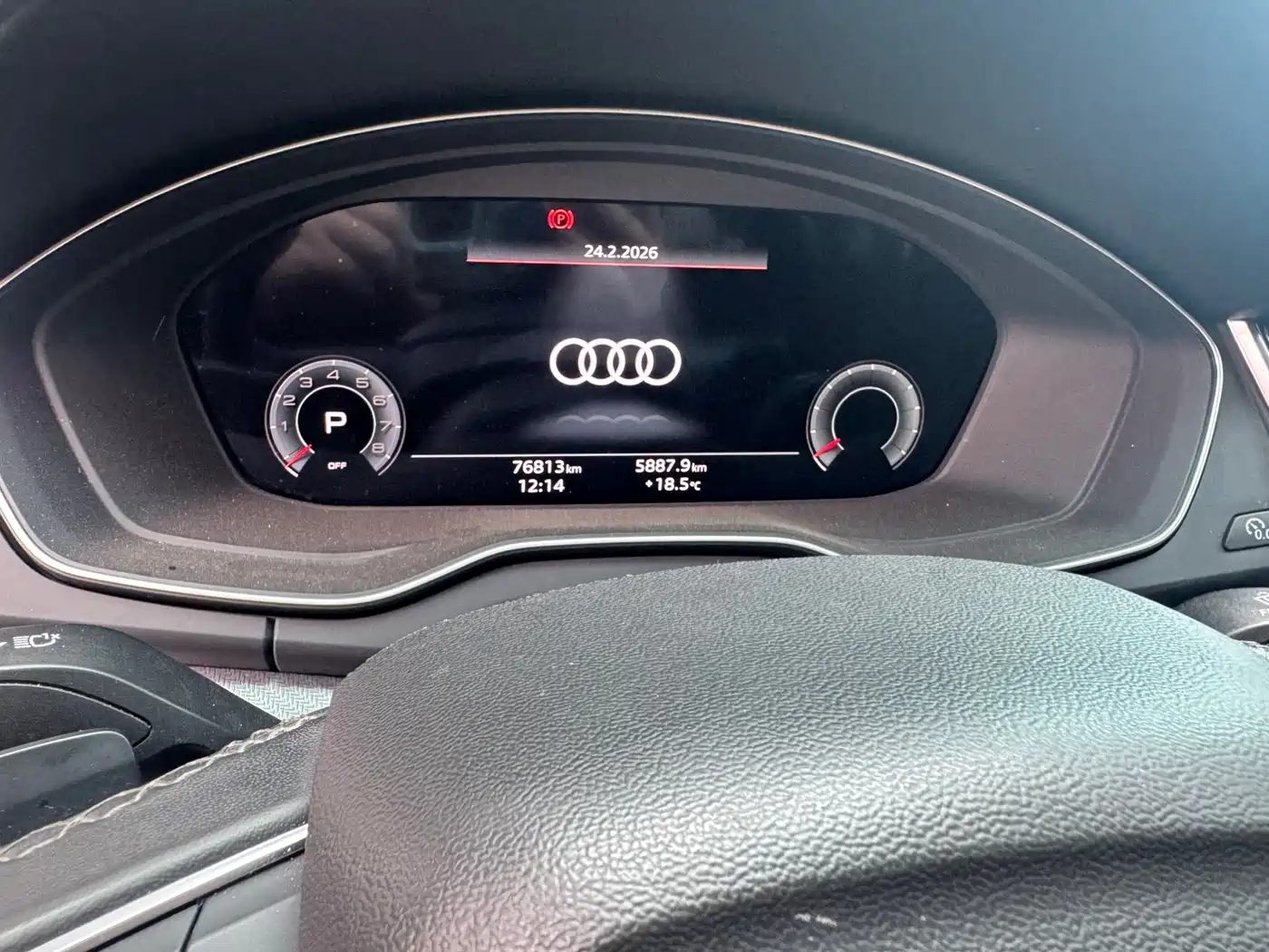 Audi Q5L 2022 Facelift 40T Luxury Dynamic фото 25