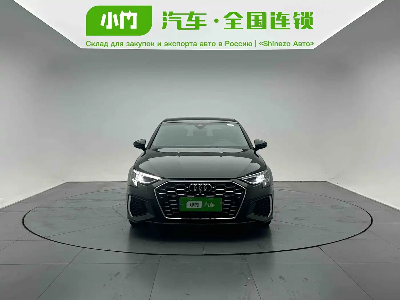 Audi A3 2023 Facelift Sportback 35 TFSI Fashion Sport фото 2