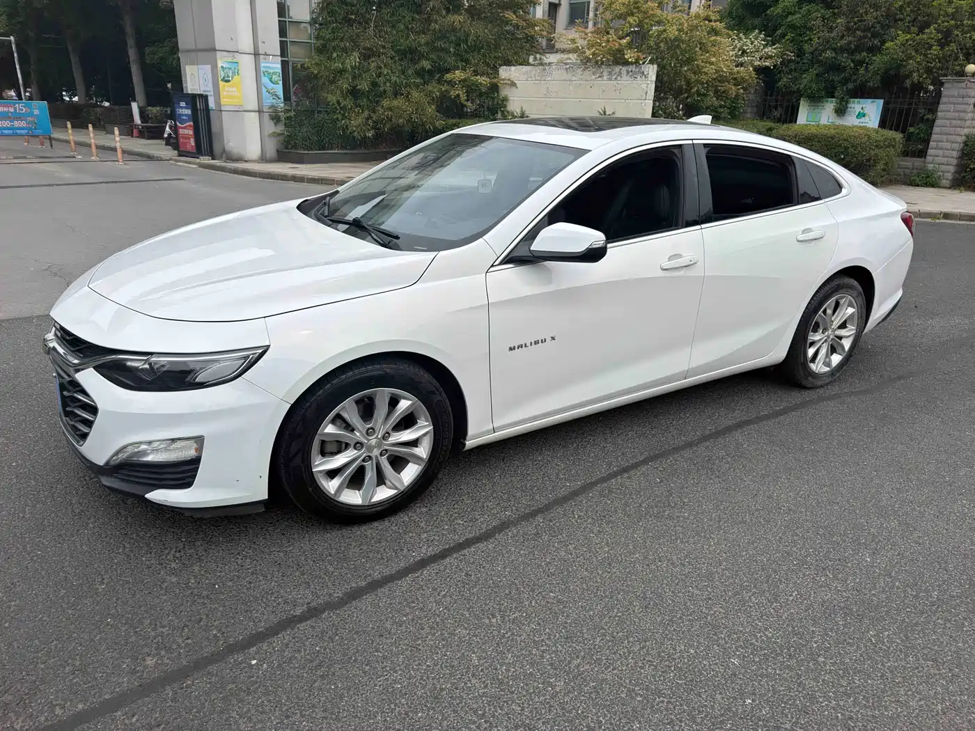 Chevrolet Malibu XL 2020 535T CVT Dynamic Edition фото 2