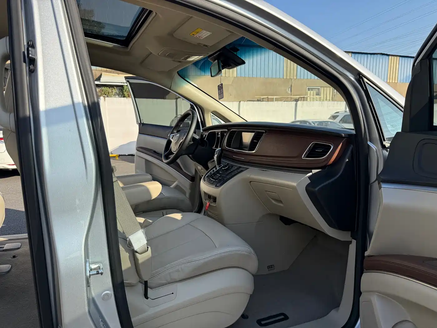 Buick GL8 2017 25S Luxury China V фото 20