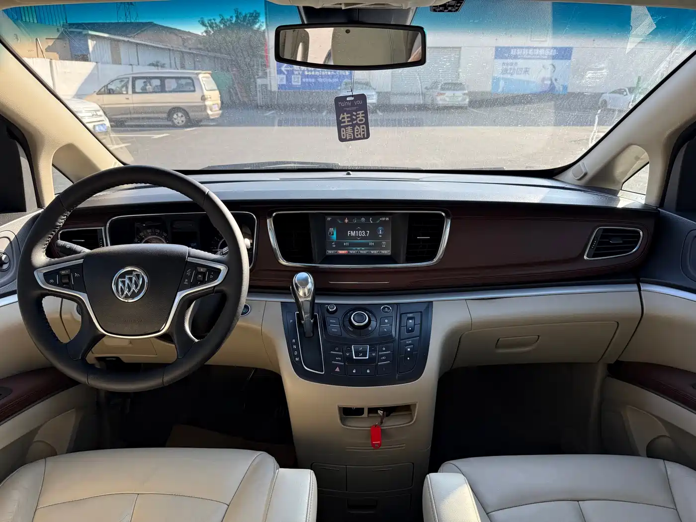Buick GL8 2017 25S Luxury China V фото 7