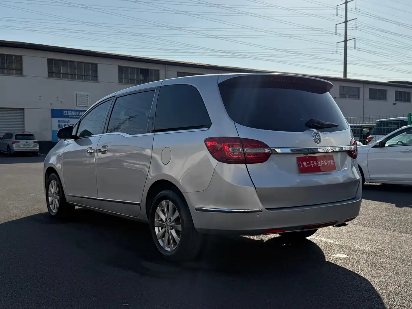 Buick GL8 2017 25S Luxury China V фото 13