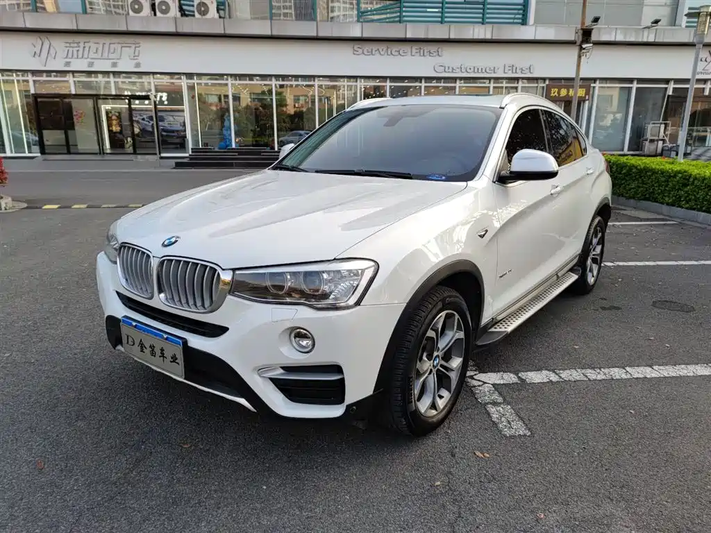 BMW X4 2014 xDrive20i X Design Package
